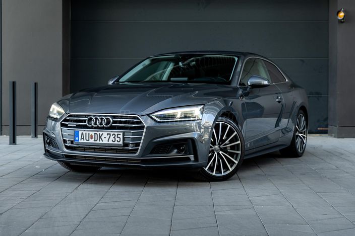 AUDI A5 Coupé 3.0 TDI Sport quattro Tiptronic ic