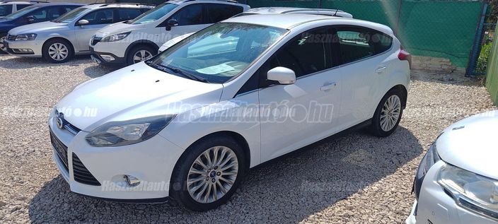 FORD FOCUS 2.0 TDCi Titanium