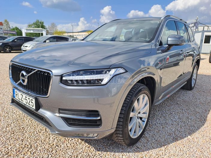 VOLVO XC90 2.0 [D5] Momentum Geartronic (7 személyes )