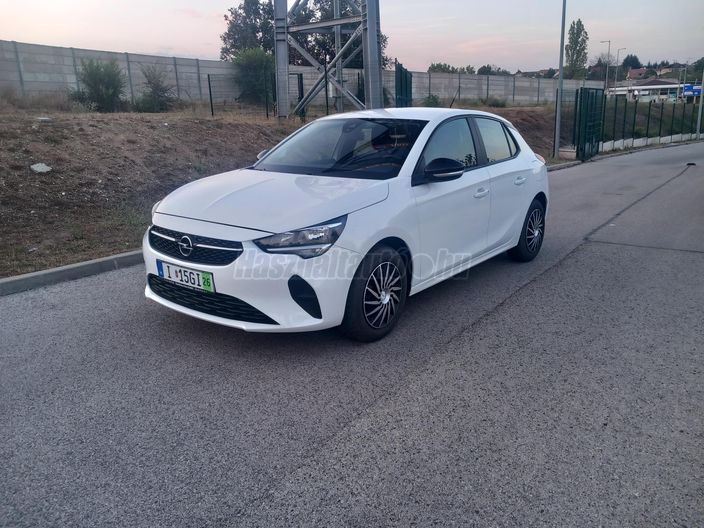 OPEL CORSA F 1.2 Elegance