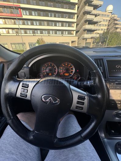INFINITI FX FX35 3.5 V6 Aut