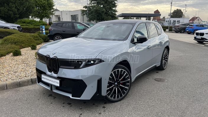 BMW IX3 xDrive 50 108,7kWh