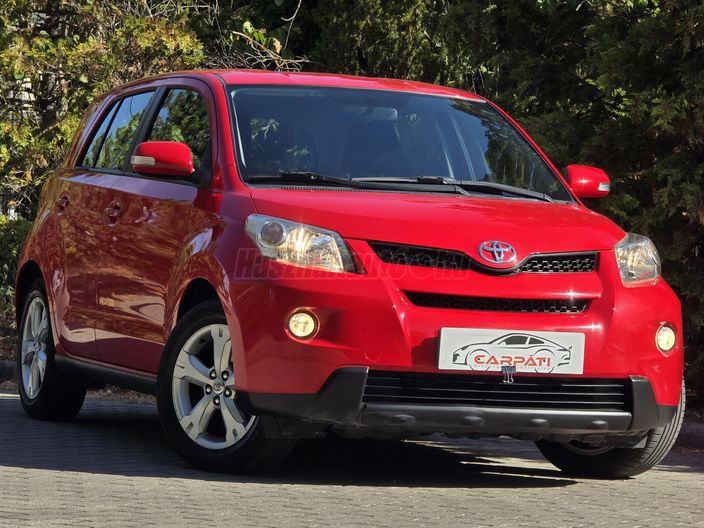 TOYOTA URBAN CRUISER 1.33 Sol