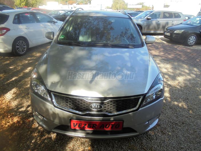KIA CEE'D SW 1.6 LX Exclusive