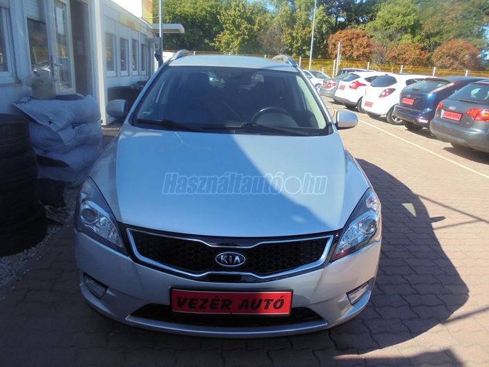 KIA CEE'D SW 1.6 LX Exclusive