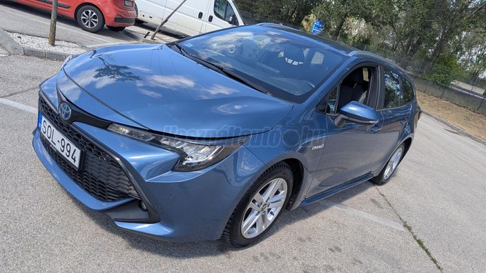 TOYOTA COROLLA Touring Sports 2.0 Hybrid Comfort Tech e-CVT