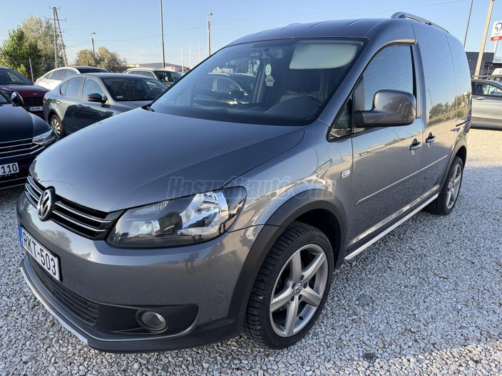 VOLKSWAGEN CADDY 1.6 CR TDI Edition 30