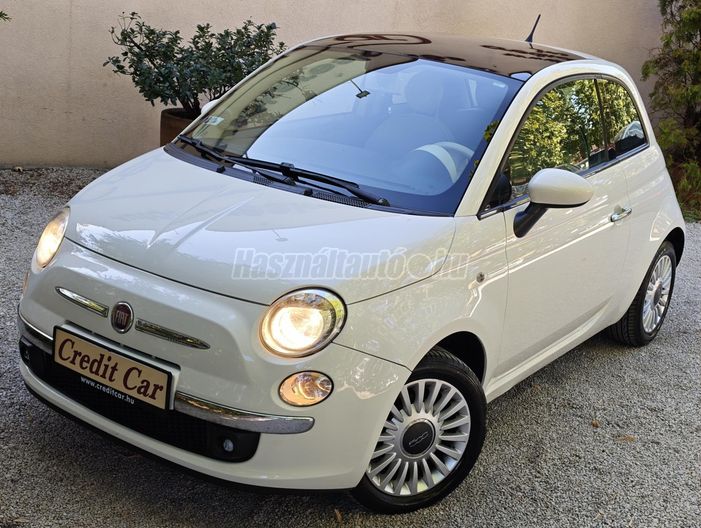 FIAT 500 1.2 8V Lounge