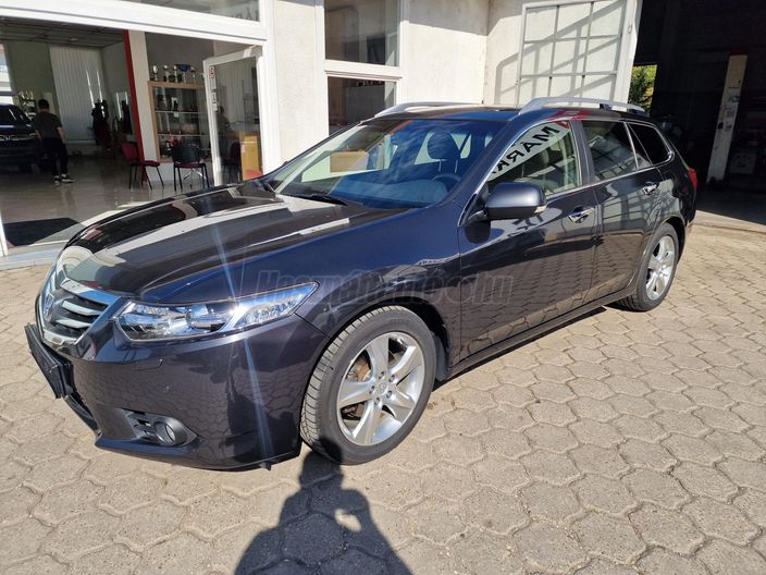 HONDA ACCORD Tourer 2.2 CRD Lifestyle (Automata)