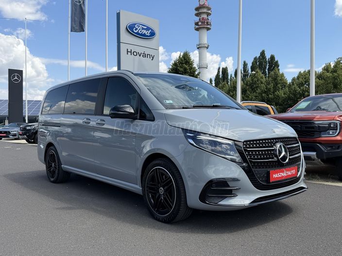 MERCEDES-BENZ V-OSZTÁLY V 300 Avantgarde L (Automata) (7 személyes )