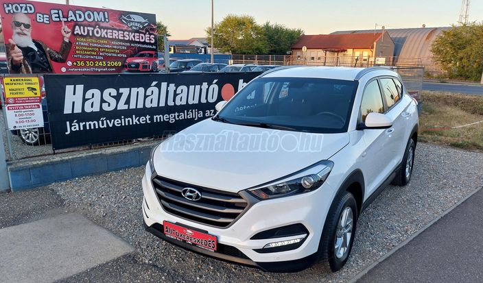 HYUNDAI TUCSON 1.7 CRDi Comfort