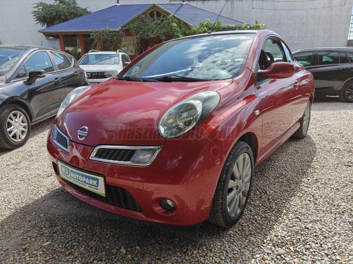 NISSAN MICRA C+C 1.6 Tekna