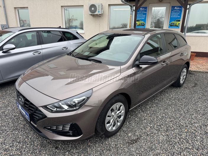 HYUNDAI I30 1.5 T-GDi Life MHEV