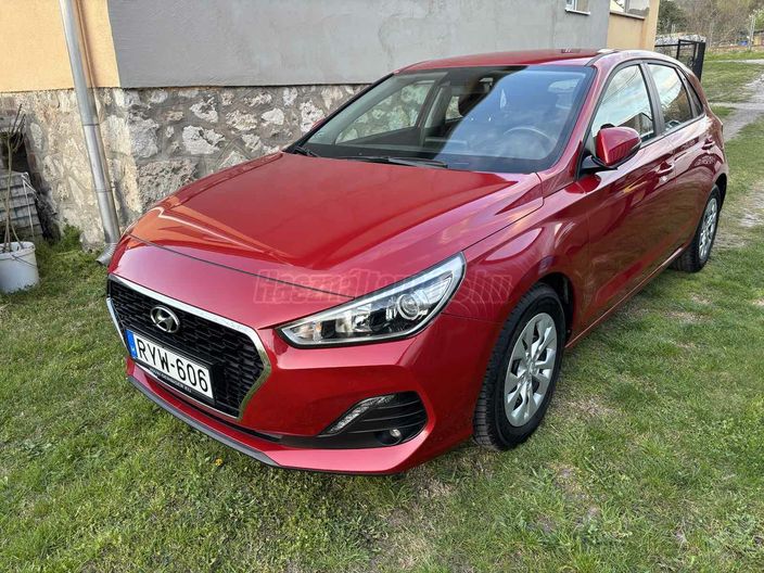 HYUNDAI I30 1.4 MPi GO!