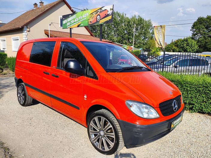 MERCEDES-BENZ VITO 111 CDI K