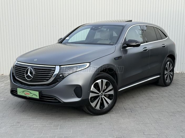MERCEDES-BENZ EQC 400 4Matic SE