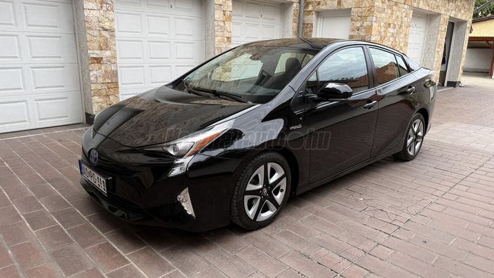 TOYOTA PRIUS 1.8 HSD Active (Automata)