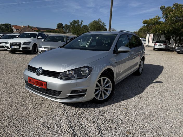 VOLKSWAGEN GOLF VII Variant 2.0 TDI Comfortline