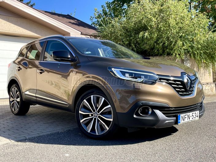 RENAULT KADJAR 1.6 dCi Energy Bose 4x4