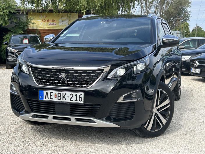 PEUGEOT 5008 2.0 BlueHDi S&S GT (7 személyes ) EAT8