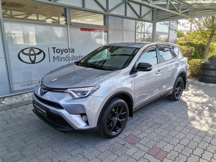 TOYOTA RAV 4 Rav4 2.5 Hybrid Active Style MY18 2WD e-CVT