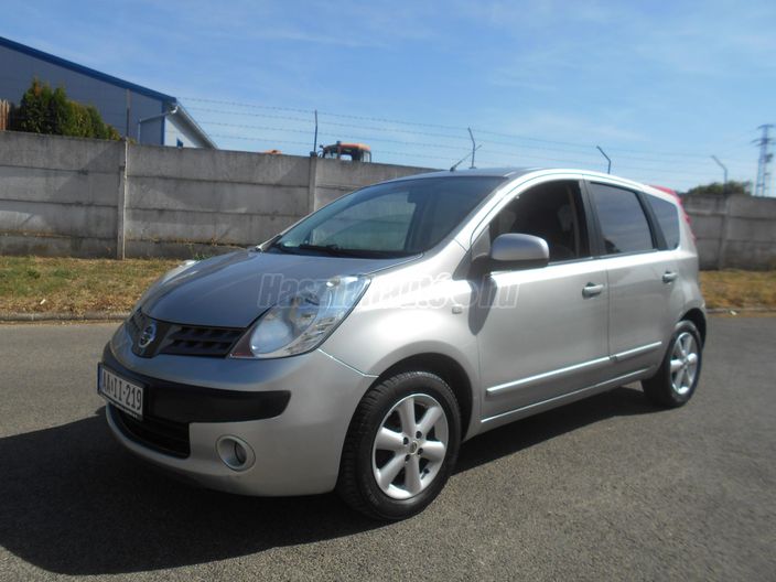 NISSAN NOTE 1.4 Visia