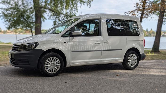 VOLKSWAGEN CADDY 2.0 TDI RT