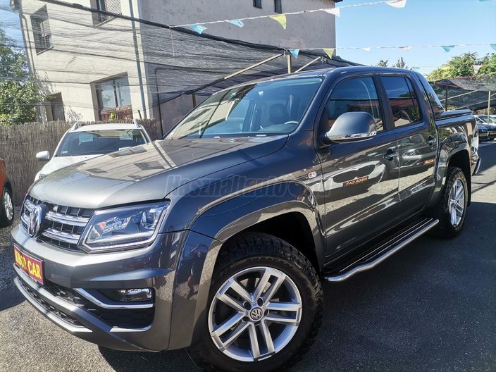 VOLKSWAGEN AMAROK 3.0 TDI V6 Aventura Tiptronic 4Motion
