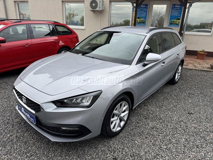 SEAT LEON ST 2.0 TDI Style DSG