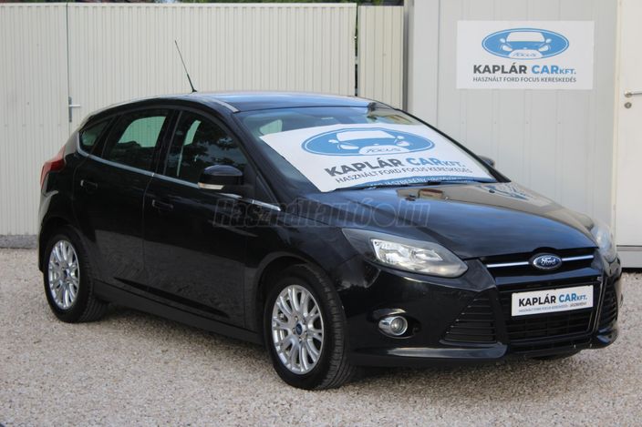 FORD FOCUS 1.6 Ti-VCT Titanium