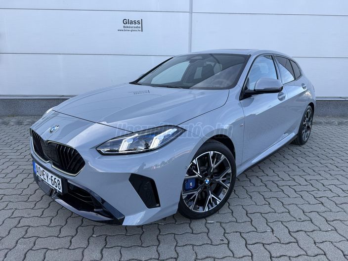 BMW 120 120i M Sport DKG