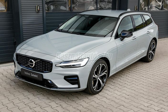 VOLVO V60 2.0 [B4] MHEV Plus Dark DCT