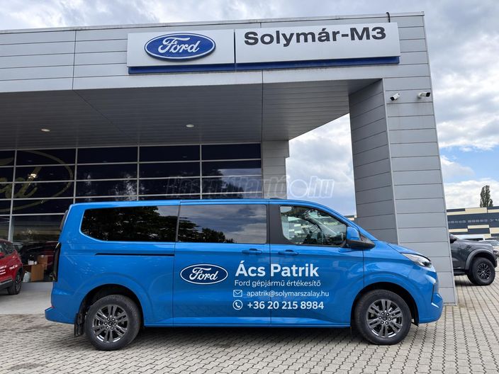 FORD TRANSIT Tourneo Custom 2.0 TDCi 320 L1H1 Trend
