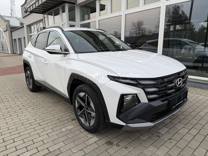 HYUNDAI TUCSON 1.6 T-GDI Trend DCT