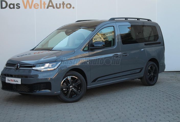 VOLKSWAGEN CADDY 1.5 TSI Maxi HT Edition (7 személyes )