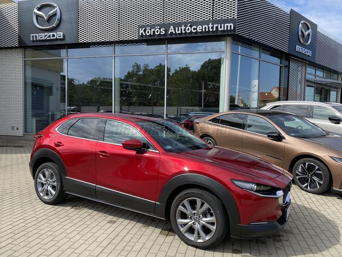 MAZDA CX-30 2.5 e-Skyactive Exclusive-Line (Automata)