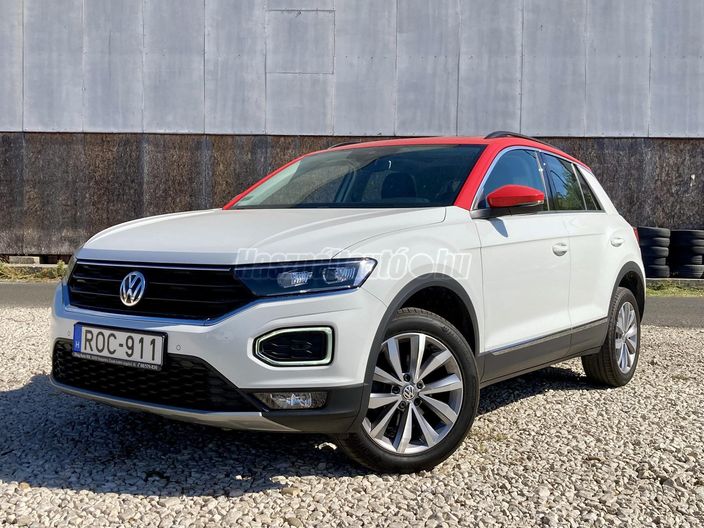 VOLKSWAGEN T-ROC 1.6 TDI SCR Style