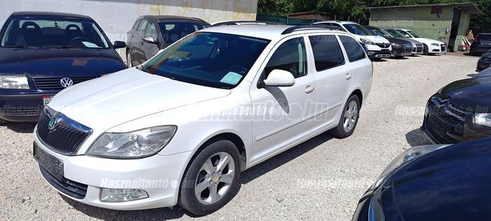 SKODA OCTAVIA Combi 2.0 CR TDI Family DPF