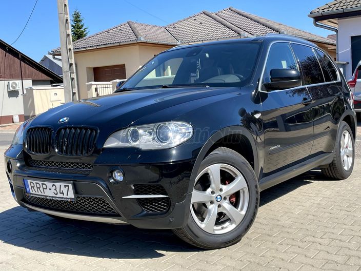 BMW X5 xDrive30d (Automata)
