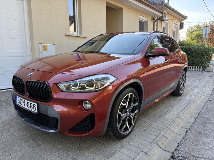 BMW X2 xDrive20d M Sport (Automata)