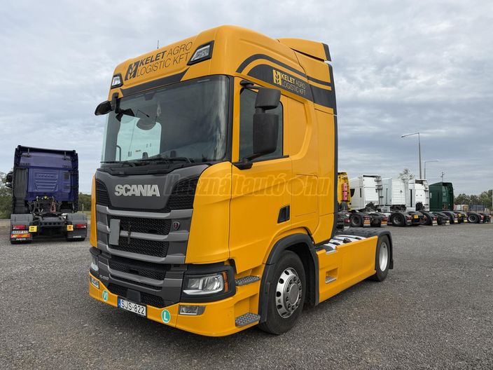 SCANIA R450 EURO6 intarder