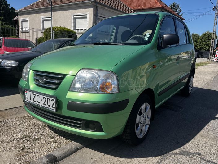 HYUNDAI ATOS Prime 1.1 GL Base