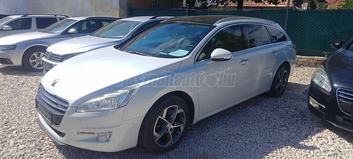 PEUGEOT 508 SW 2.0 BlueHDi Allure EAT6