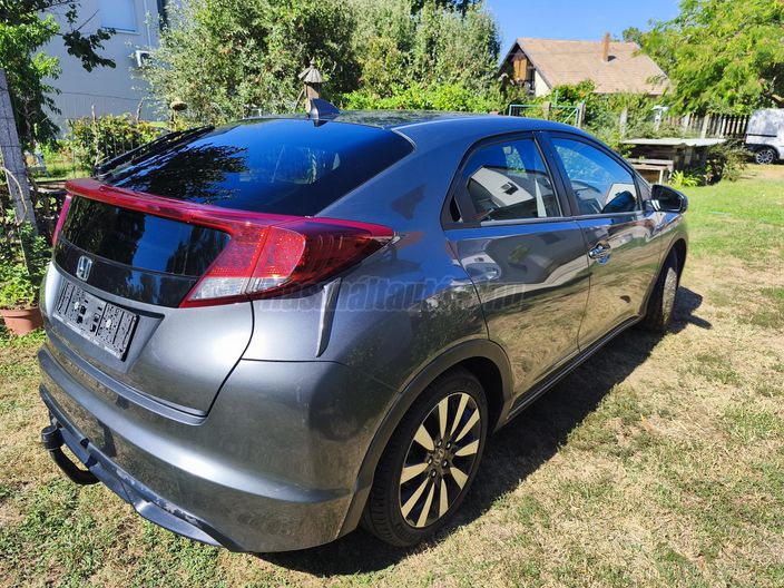 HONDA CIVIC 1.6 CTDi Sport