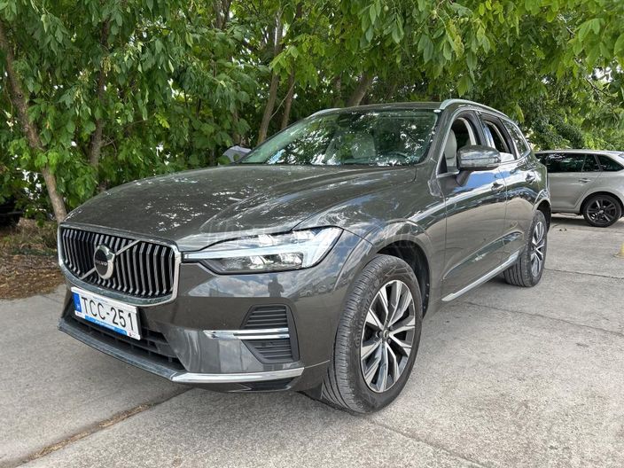 VOLVO XC60 2.0 [B5] MHEV Inscription AWD Geartronic