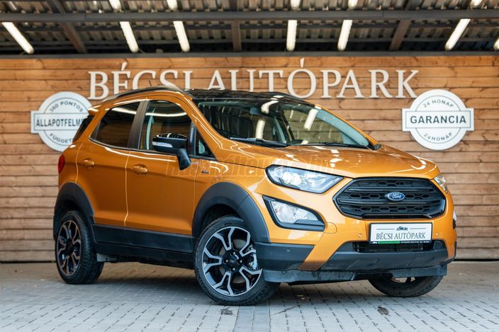FORD ECOSPORT 1.0 EcoBoost Active