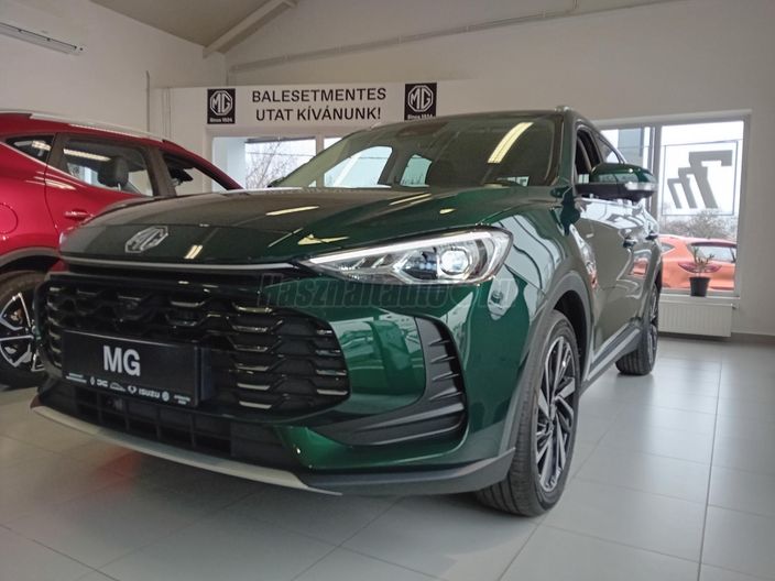 MG ZS 1.5 GDI Hybrid+ Luxury DCT