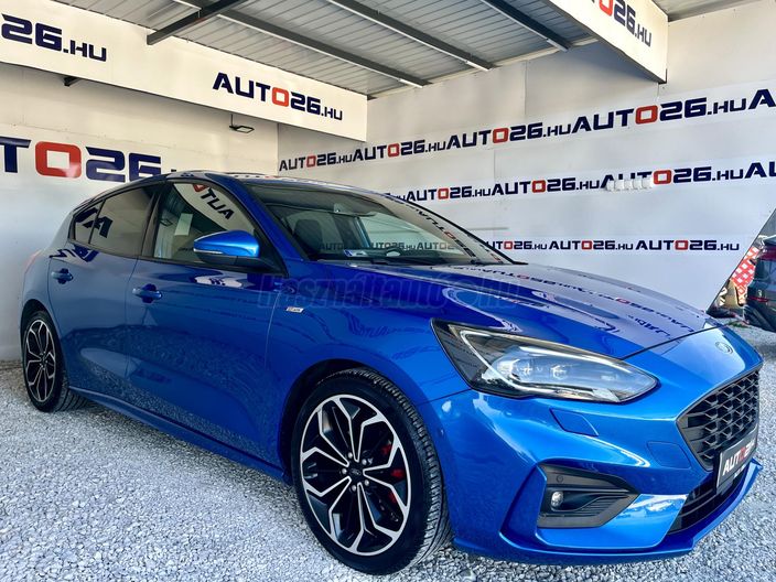 FORD FOCUS 1.0 EcoBoost ST-Line