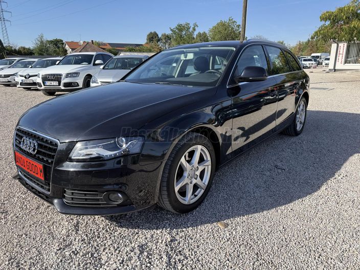 AUDI A4 Avant 3.0 V6 TDI DPF quattro Tiptronic ic