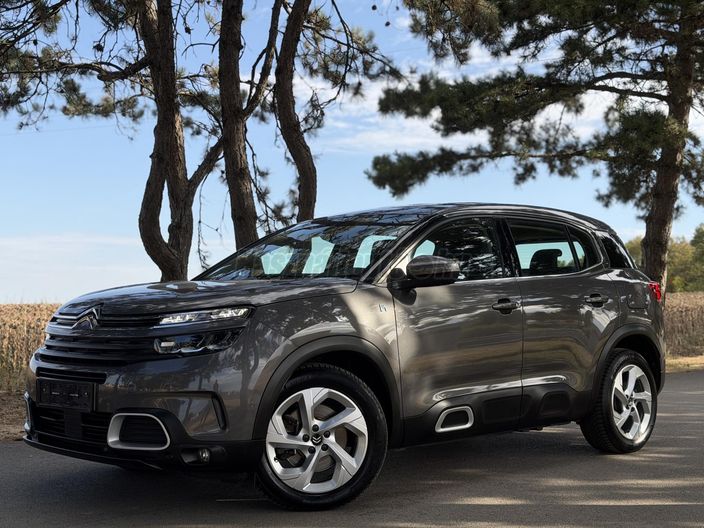 CITROEN C5 AIRCROSS 1.6 PureTech Hybrid Feel EAT8